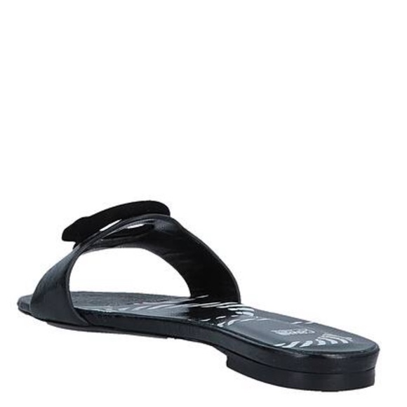 Cavalli black sandals - Picture 3 of 6